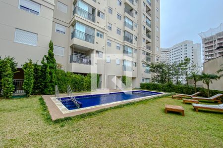 Apartamento à venda com 60m², 2 quartos e 1 vaga Apartamento à venda com 60m², 2 quartos e 1 vagaPiscina