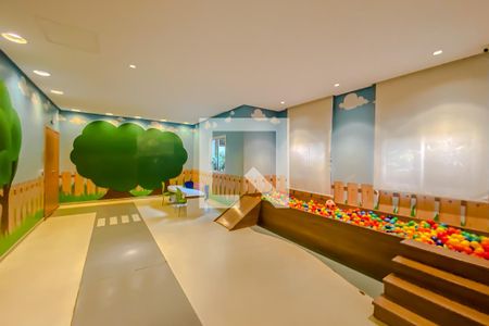 Apartamento à venda com 60m², 2 quartos e 1 vaga Apartamento à venda com 60m², 2 quartos e 1 vagabrinquedoteca