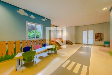 Apartamento à venda com 60m², 2 quartos e 1 vaga Apartamento à venda com 60m², 2 quartos e 1 vagabrinquedoteca