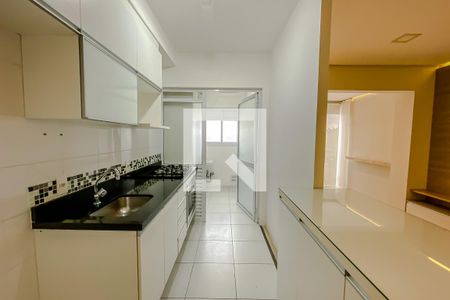 Apartamento à venda com 60m², 2 quartos e 1 vaga Apartamento à venda com 60m², 2 quartos e 1 vagaCozinha