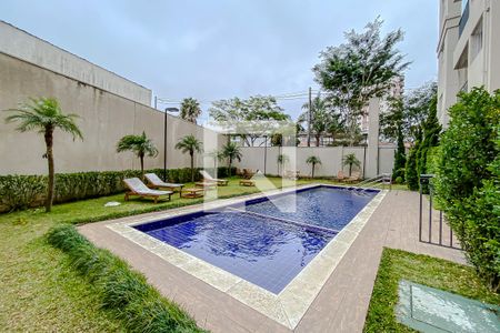 Apartamento à venda com 60m², 2 quartos e 1 vaga Apartamento à venda com 60m², 2 quartos e 1 vagaPiscina