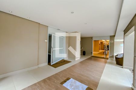 Apartamento à venda com 60m², 2 quartos e 1 vaga Apartamento à venda com 60m², 2 quartos e 1 vagaHall Social