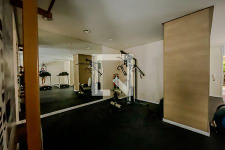 Apartamento à venda com 60m², 2 quartos e 1 vaga Apartamento à venda com 60m², 2 quartos e 1 vagaAcademia