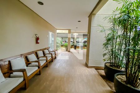 Apartamento à venda com 60m², 2 quartos e 1 vaga Apartamento à venda com 60m², 2 quartos e 1 vagaÁrea comum - Churrasqueira