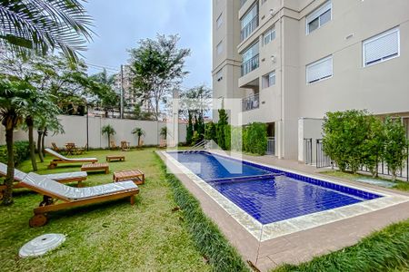 Apartamento à venda com 60m², 2 quartos e 1 vaga Apartamento à venda com 60m², 2 quartos e 1 vagaPiscina