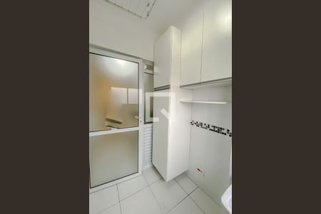 Apartamento à venda com 60m², 2 quartos e 1 vaga Apartamento à venda com 60m², 2 quartos e 1 vagaLavanderia