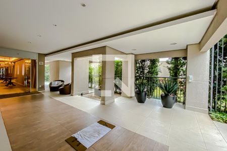 Apartamento à venda com 60m², 2 quartos e 1 vaga Apartamento à venda com 60m², 2 quartos e 1 vagaHall Social