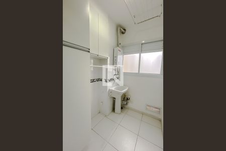 Apartamento à venda com 60m², 2 quartos e 1 vaga Apartamento à venda com 60m², 2 quartos e 1 vagaLavanderia