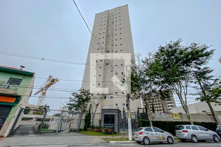 Apartamento à venda com 60m², 2 quartos e 1 vaga Apartamento à venda com 60m², 2 quartos e 1 vagaFachada