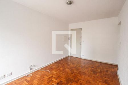 Sala de apartamento para alugar com 1 quarto, 50m² em Água Fria, São Paulo