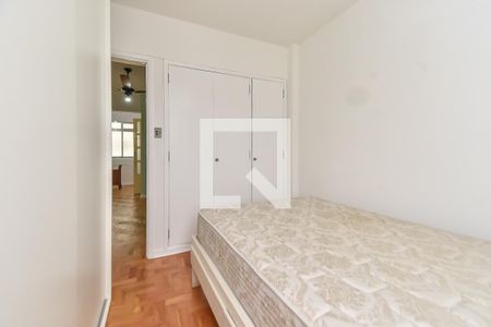 Apartamento à venda com 52m², 1 quarto e 1 vagaQuarto