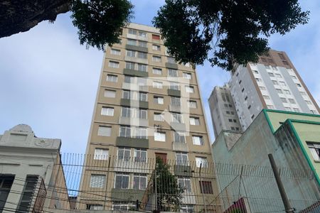 Apartamento à venda com 52m², 1 quarto e 1 vagaFachada do Prédio