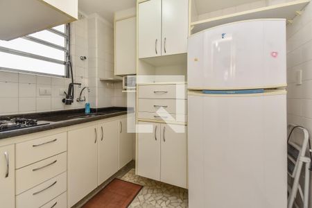 Apartamento à venda com 52m², 1 quarto e 1 vagaCozinha