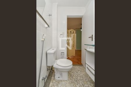 Apartamento à venda com 52m², 1 quarto e 1 vagaBanheiro