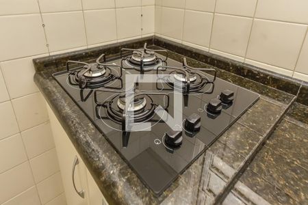 Apartamento à venda com 52m², 1 quarto e 1 vagaCozinha