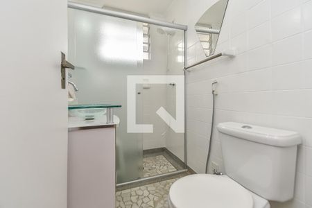 Apartamento à venda com 52m², 1 quarto e 1 vagaBanheiro