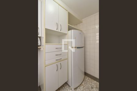 Apartamento à venda com 52m², 1 quarto e 1 vagaCozinha