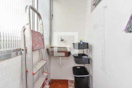 Apartamento à venda com 52m², 1 quarto e 1 vagaÁrea de Serviço