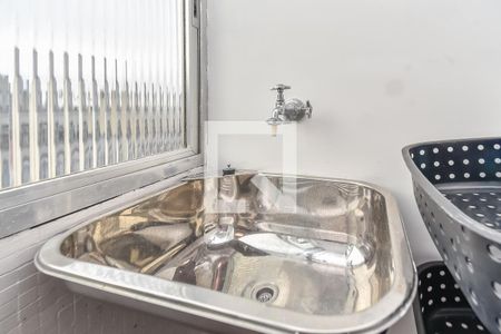 Apartamento à venda com 52m², 1 quarto e 1 vagaÁrea de Serviço