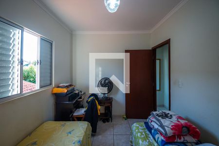 Quarto 1 de casa de condomínio à venda com 3 quartos, 250m² em Jardim do Sol, Campinas
