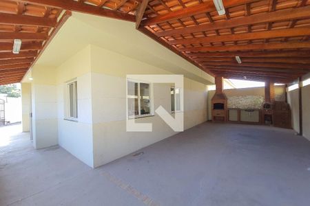 Casa de condomínio para alugar com 75m², 3 quartos e 2 vagasÁrea comum - Salão de festas