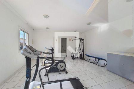 Casa de condomínio para alugar com 75m², 3 quartos e 2 vagasAcademia