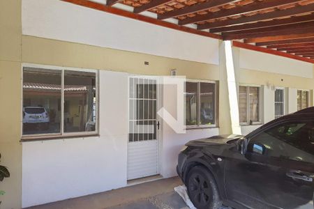 Casa de condomínio para alugar com 75m², 3 quartos e 2 vagasGaragem