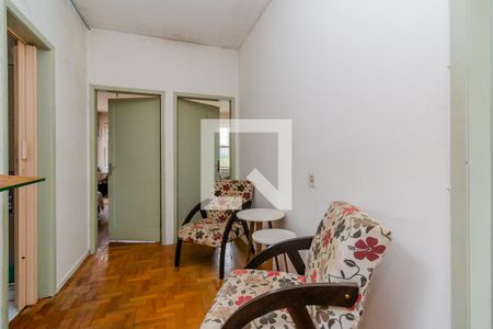 Sala de apartamento para alugar com 2 quartos, 43m² em Centro Histórico, Porto Alegre