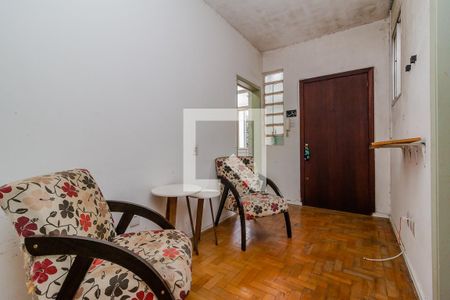 Sala de apartamento para alugar com 2 quartos, 43m² em Centro Histórico, Porto Alegre