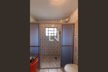 Banheiro da Suíte 1 de casa à venda com 3 quartos, 200m² em Vila Matilde, São Paulo