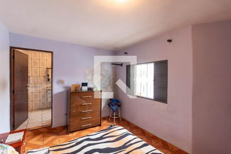 Suíte 1 de casa à venda com 3 quartos, 200m² em Vila Matilde, São Paulo
