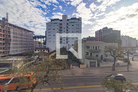 Vista de kitnet/studio para alugar com 1 quarto, 28m² em Juvevê, Curitiba