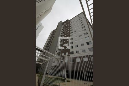 Apartamento para alugar com 34m², 2 quartos e 1 vagaFachada do Prédio