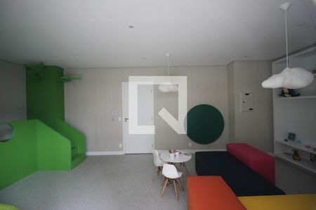 Apartamento para alugar com 34m², 2 quartos e 1 vagaBrinquedoteca