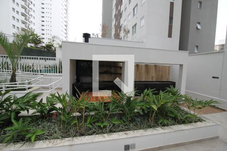 Apartamento para alugar com 34m², 2 quartos e 1 vagaÁrea comum - Churrasqueira