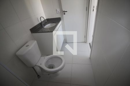Apartamento para alugar com 34m², 2 quartos e 1 vagaBanheiro