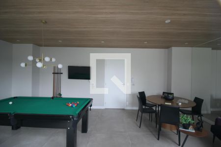 Apartamento para alugar com 34m², 2 quartos e 1 vagaSalão de jogos