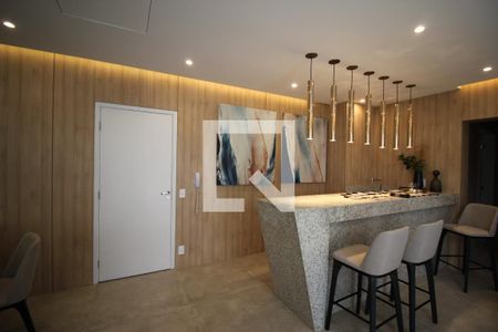 Apartamento para alugar com 34m², 2 quartos e 1 vagaSalao de Festa