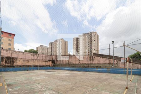 Apartamento à venda com 48m², 2 quartos e 1 vagaÁrea comum - Quadra poliesportiva