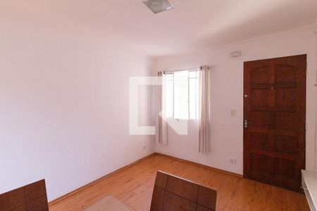 Sala de Apartamento com 2 quartos, 48m² Conceição