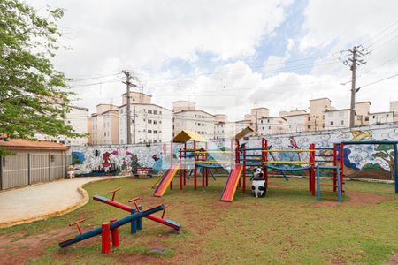 Apartamento à venda com 48m², 2 quartos e 1 vagaÁrea comum - Playground