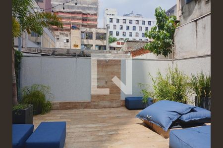 Apartamento para alugar com 29m², 1 quarto e sem vaga Apartamento para alugar com 29m², 1 quarto e sem vagaÁrea comum