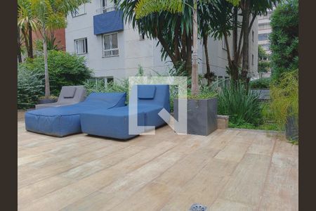 Apartamento para alugar com 29m², 1 quarto e sem vaga Apartamento para alugar com 29m², 1 quarto e sem vagaÁrea comum