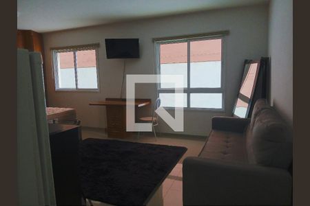 Apartamento para alugar com 29m², 1 quarto e sem vaga Apartamento para alugar com 29m², 1 quarto e sem vagaStudio