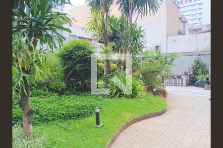 Apartamento para alugar com 29m², 1 quarto e sem vaga Apartamento para alugar com 29m², 1 quarto e sem vagaÁrea comum