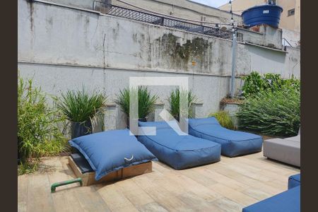 Apartamento para alugar com 29m², 1 quarto e sem vaga Apartamento para alugar com 29m², 1 quarto e sem vagaÁrea comum