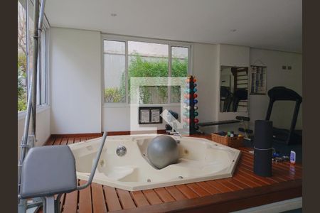 Apartamento para alugar com 29m², 1 quarto e sem vaga Apartamento para alugar com 29m², 1 quarto e sem vagaÁrea comum