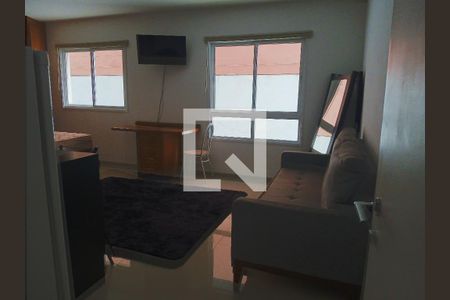 Apartamento para alugar com 29m², 1 quarto e sem vaga Apartamento para alugar com 29m², 1 quarto e sem vagaStudio