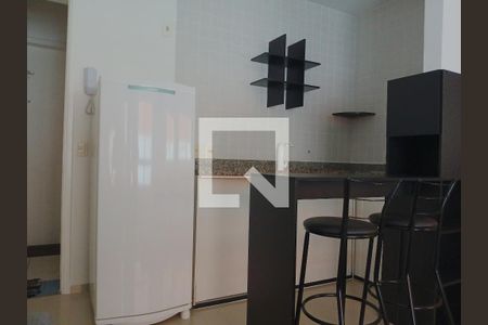 Apartamento para alugar com 29m², 1 quarto e sem vaga Apartamento para alugar com 29m², 1 quarto e sem vagaCozinha