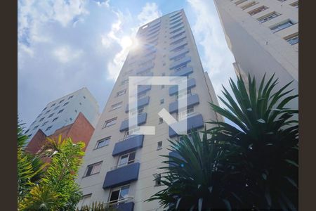 Apartamento para alugar com 29m², 1 quarto e sem vaga Apartamento para alugar com 29m², 1 quarto e sem vagaFachada